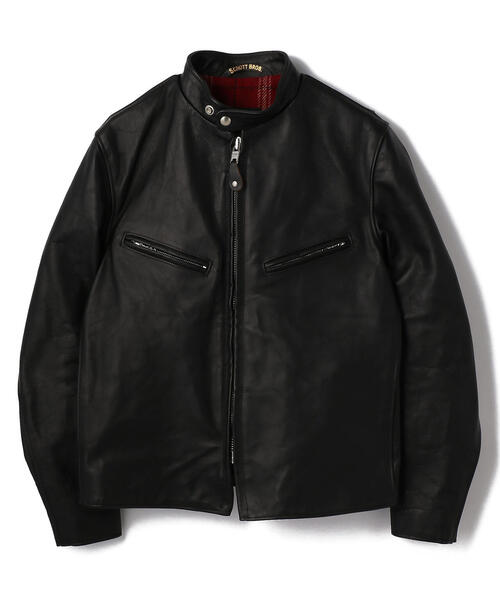 Schott N.Y.C（ショット） 革ジャン ライダース 「直営限定」SPECIAL