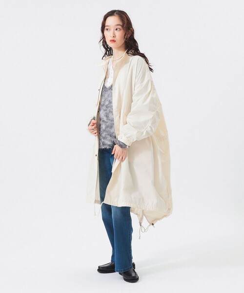 BEAMS BOY（ビームス ボーイ） モッズコート コート 「2/5再値下げ
