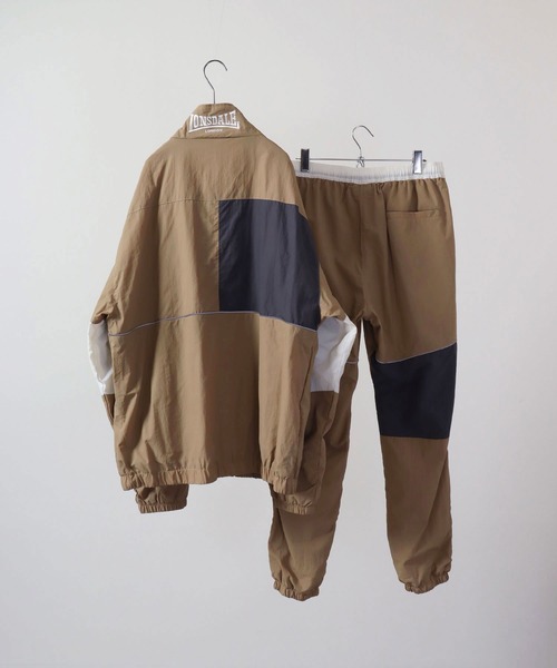 LONSDALE（ロンズデール） セットアップ セットアップ 裏メッシュ