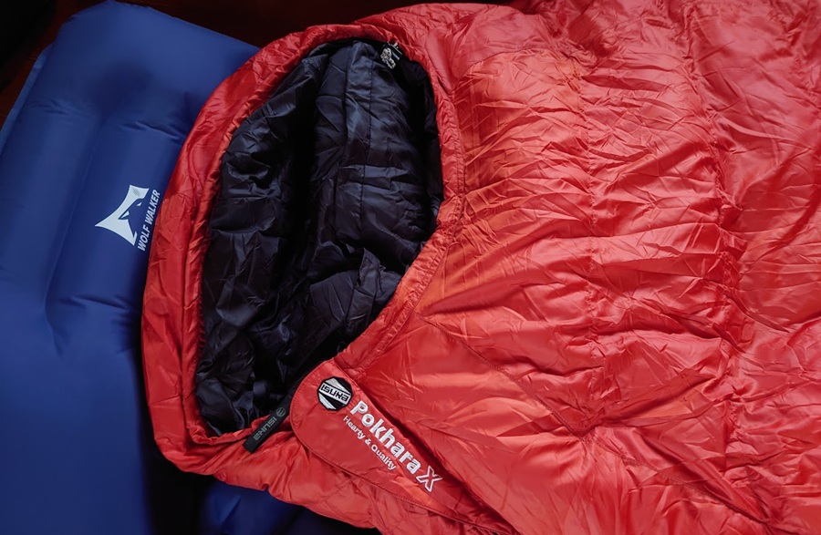 ツーリングライダーへオススメのシュラフ | 空冷Zとの戦い Kawasaki