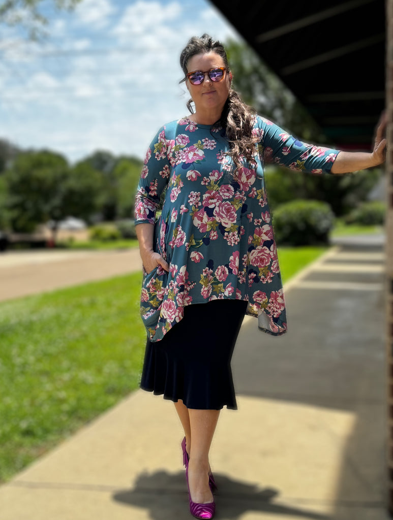 Lillie Top – Zadie B's Fashions