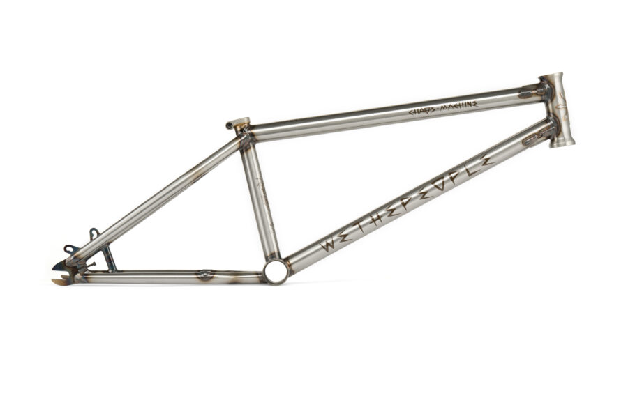 CHAOS MACHINE FRAME - WETHEPEOPLE - BMX専門のZEN DISTRIBUTION