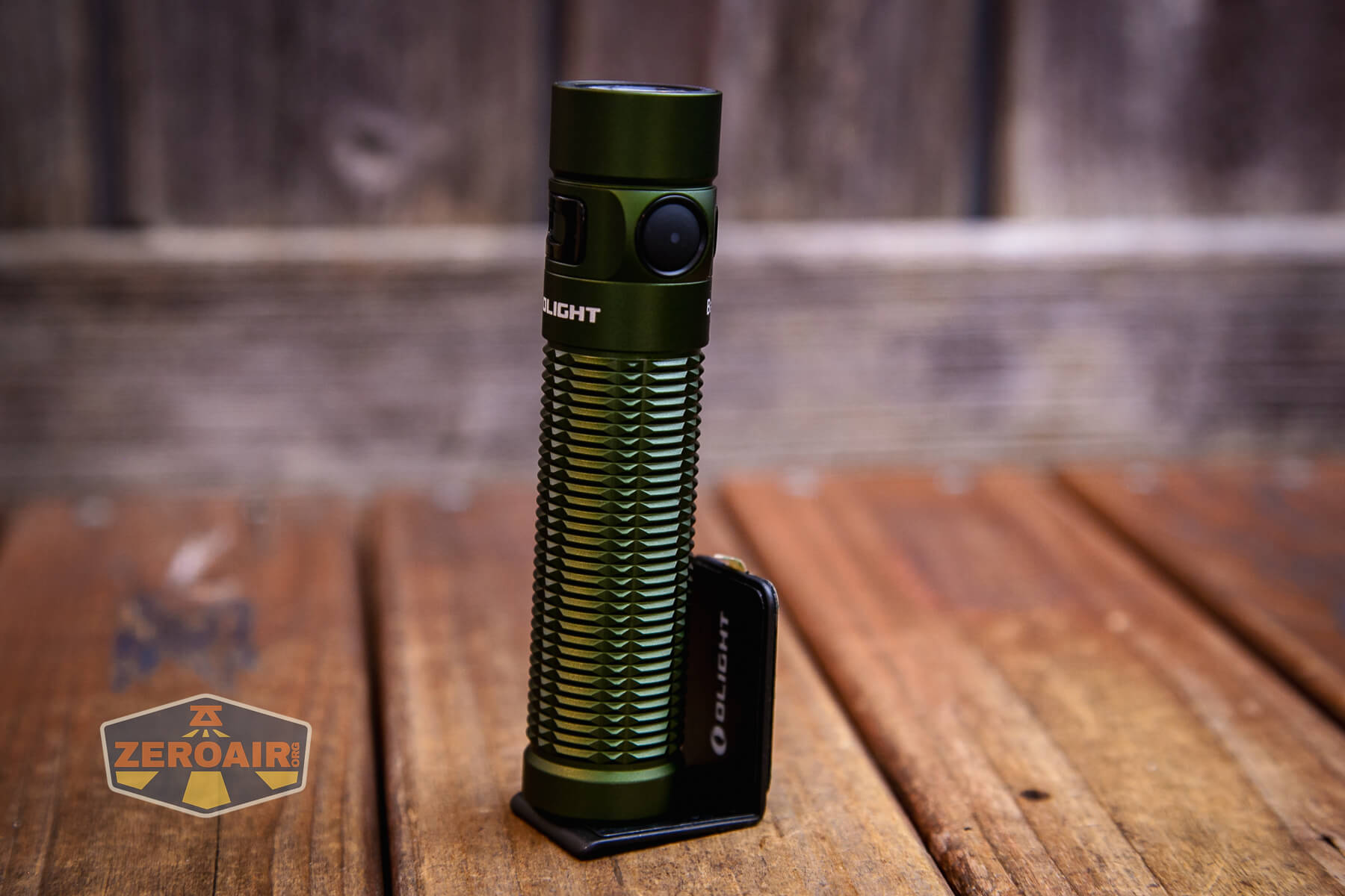Olight Baton 3 Pro Max Flashlight Review - ZeroAir Reviews