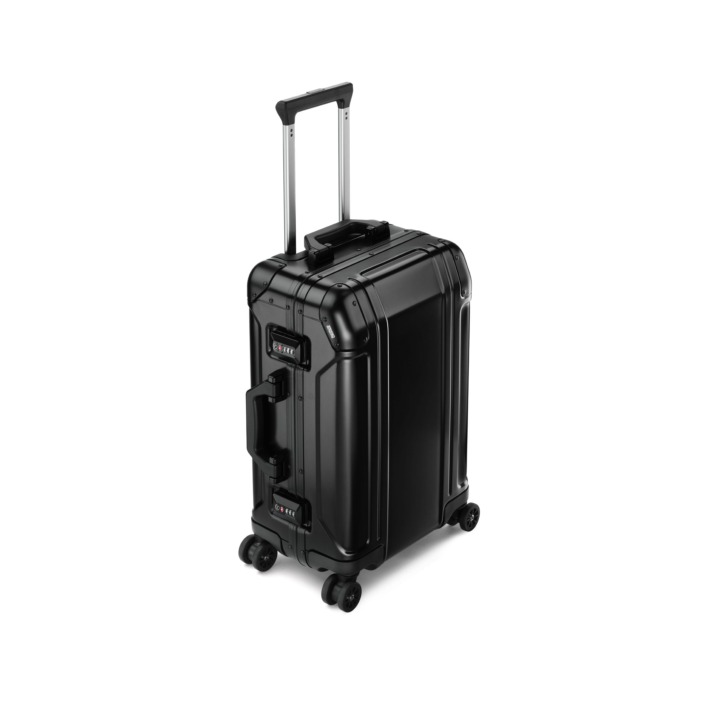 Geo Aluminum | International Carry-On Case – Zero Halliburton