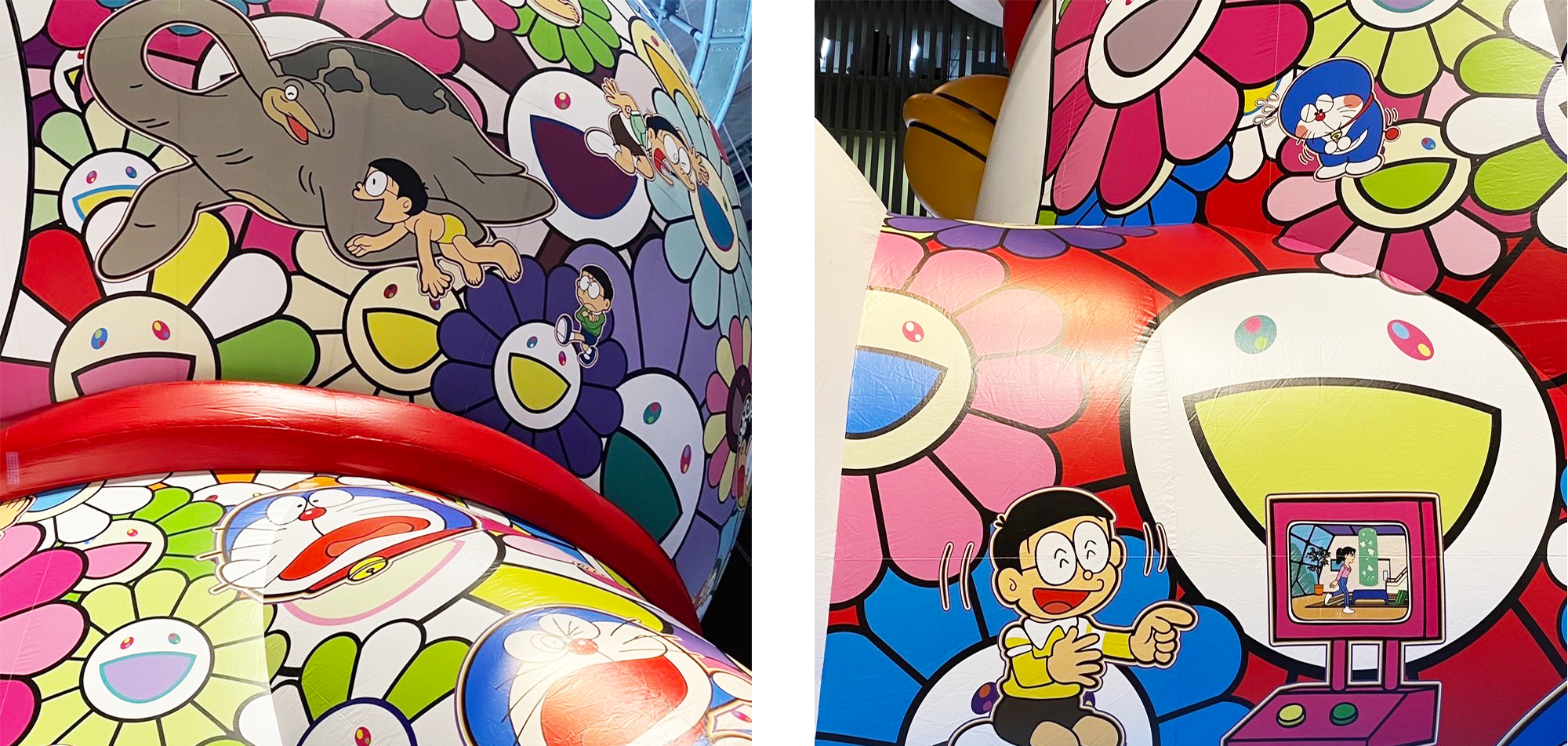 9月15日(木)よりWEBショップにて、ドラえもん×村上隆グッズを販売第三