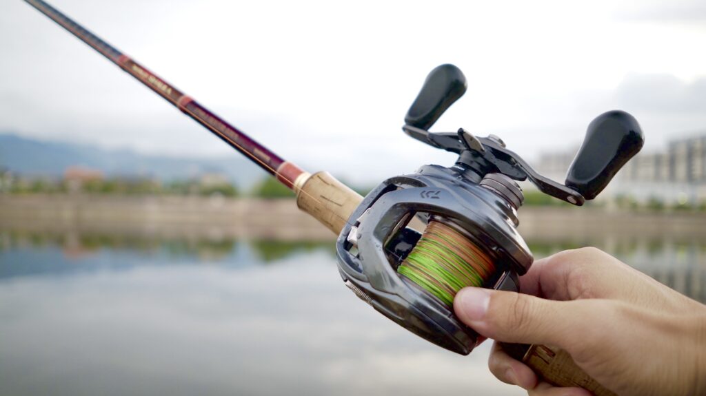 タトゥーラTW 300/400】大物釣り師のためにダイワが作った化物リールを