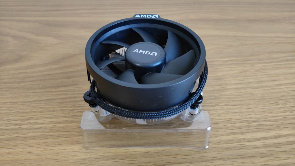 AMD Ryzen 5 5600X(クーラー無し) CPU AMD Ryzen5 5600X CPUクーラー