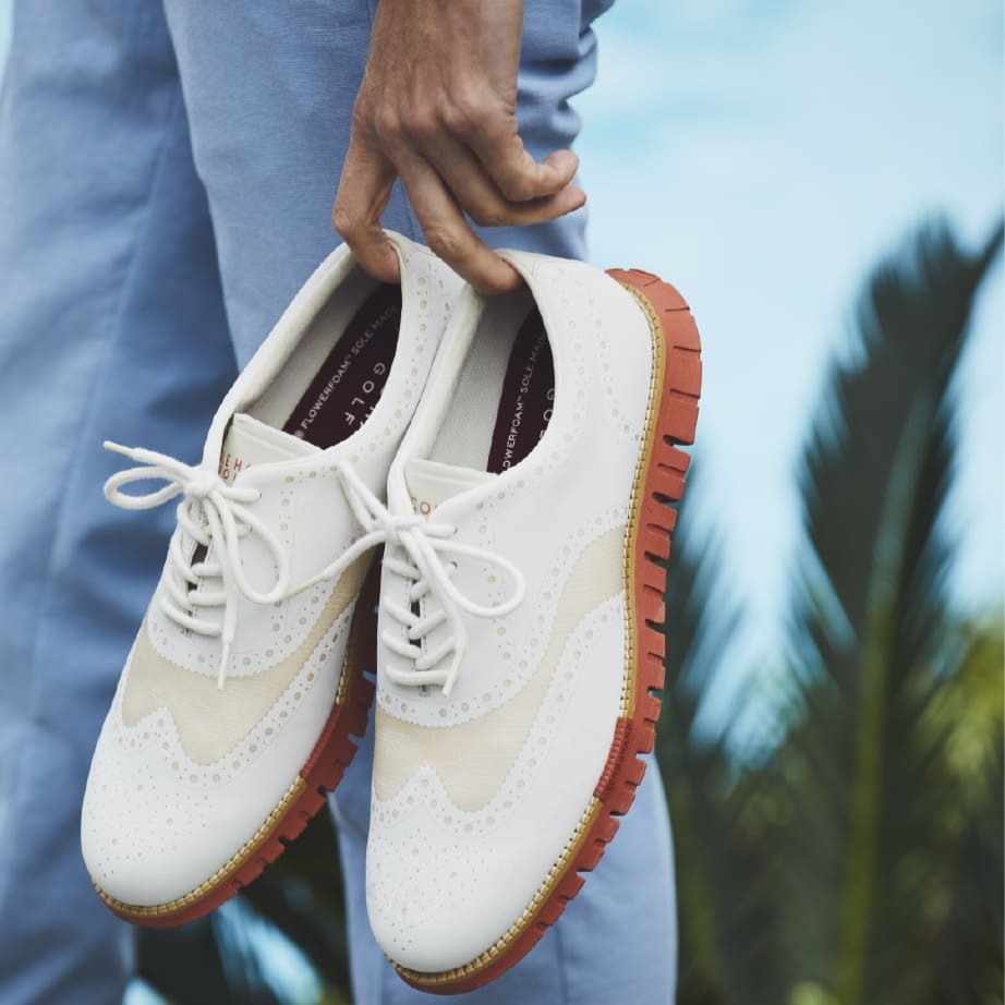 COLE HAAN / ZOY exclusive color】MEN ZEROGRAND REMASTERED NO SEW WINGT