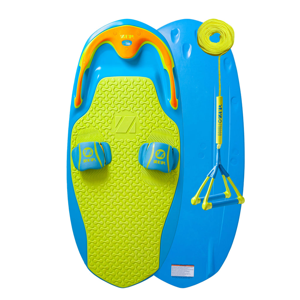 DELUXE COMBO $100 OFF ~ YouGotThis260 Board + Handle + Carry Bag
