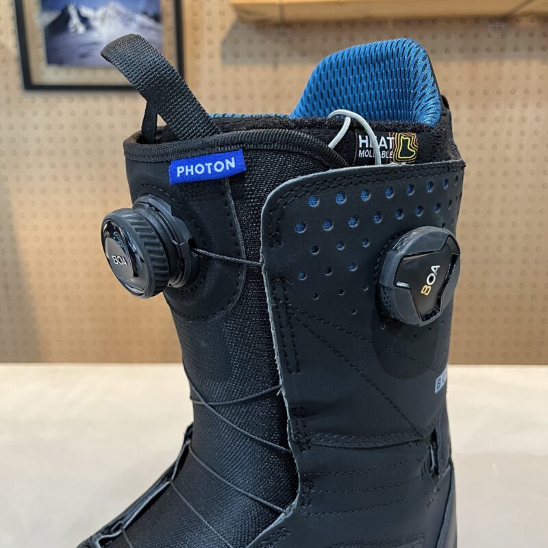 レベルを問わず履けるオールラウンドブーツ BURTON | PHOTON BOA