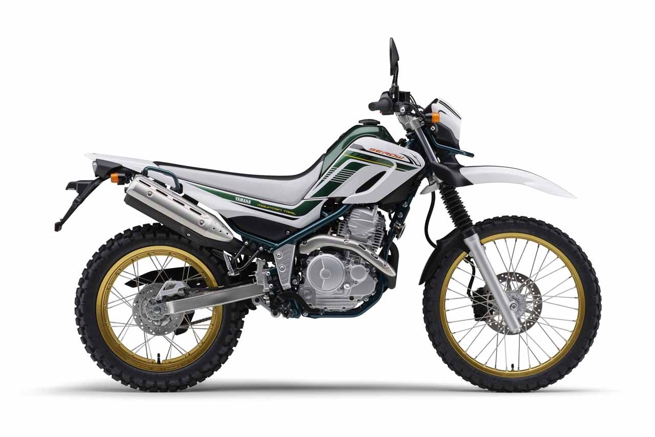 セロー250ファイナルエディション - No-blog