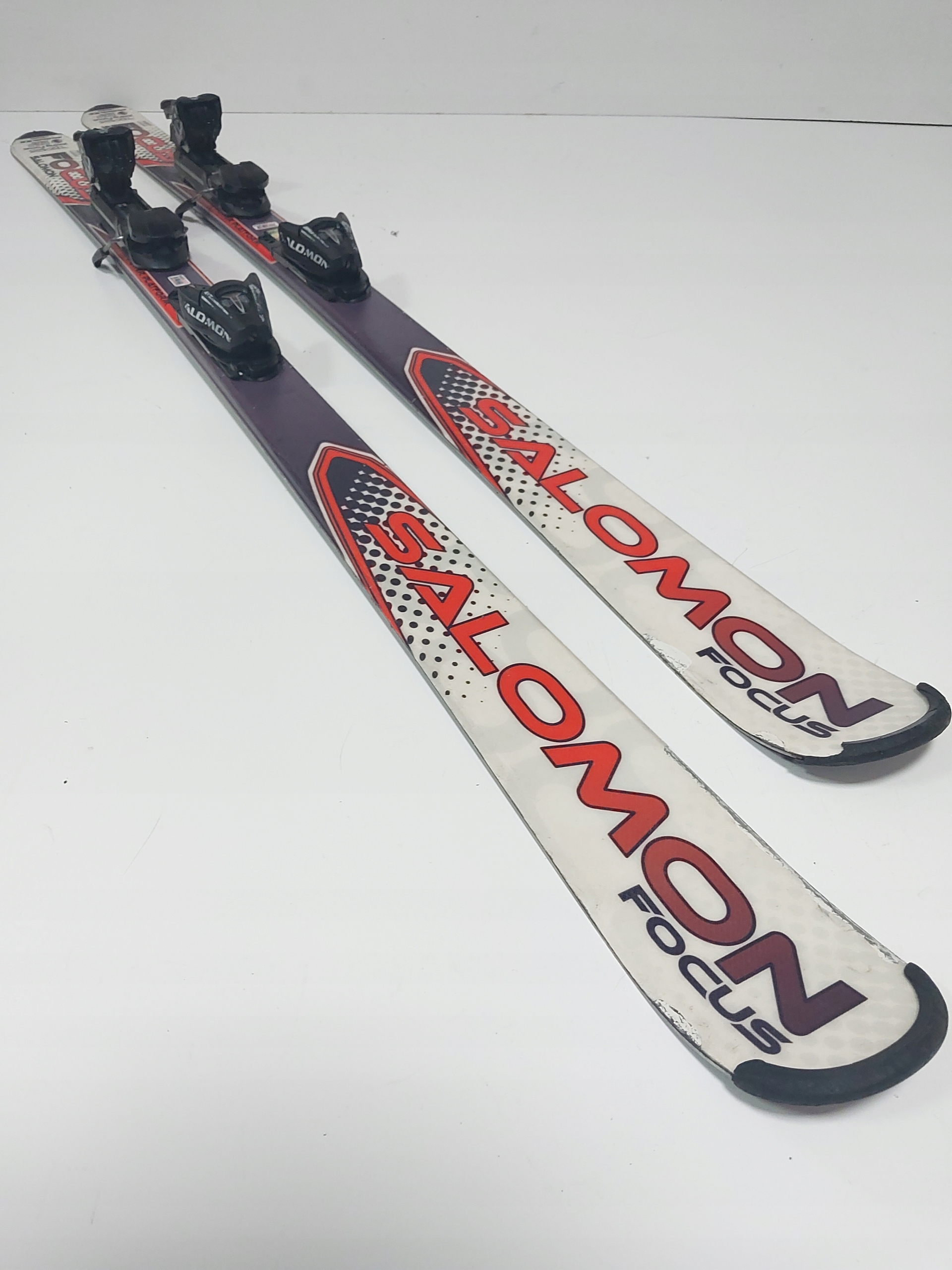 サロモン SALOMON スキー板 X-Wing Focus 165 初心者 スキー板 SALOMON