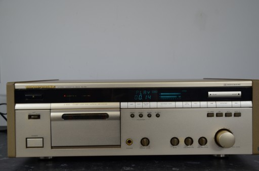 MAGNETOFON KASETOWY MARANTZ SD-60 GOLD MADE IN JAPAN *** • Cena
