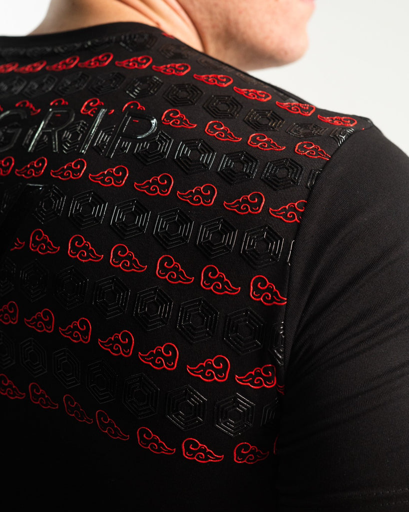 A7 Bar Grip Tシャツ『風神雷神』 Men's – A7 Japan