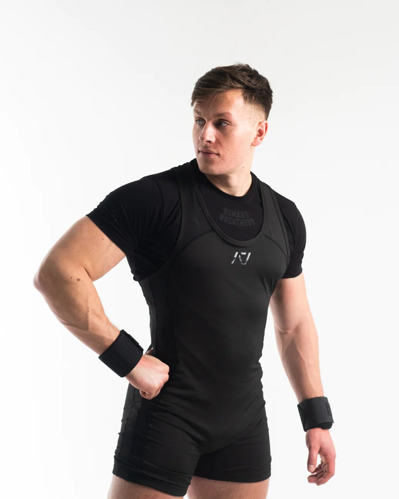 A7 Luno シングレット IPF Approved『Stealth』Men's – A7 Japan