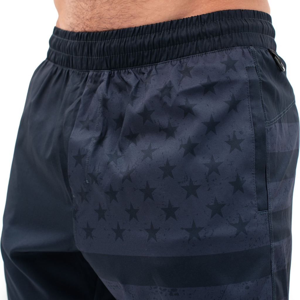 A7 Center-stretch スクワットショーツ Men's(Spirit) – A7 Japan