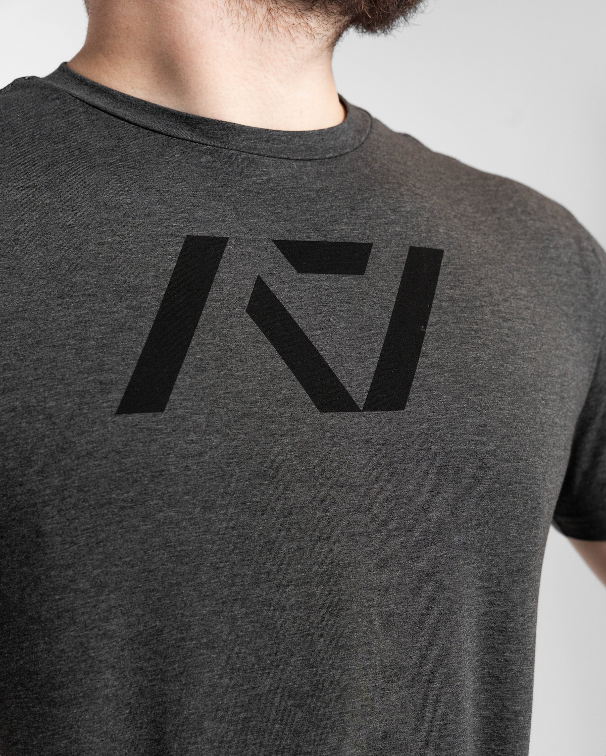 Timeless True-Fit Men's Bar Grip Shirt - Charcoal - A7