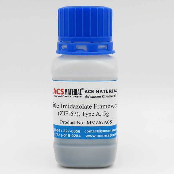 Zeolitic Imidazolate Framework-67 (ZIF-67) - Metal Organic