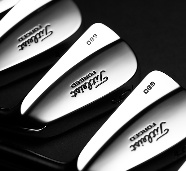 Titleist Forged 680 Limited Edition Irons | Golf Irons