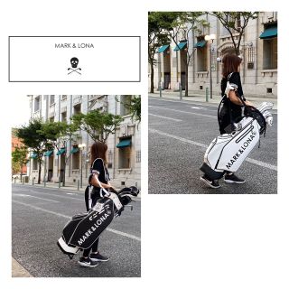 MARK&LONA(マークアンドロナ)新作キャディバッグ入荷❣️ | ゴルフ5