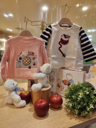 羽織物はお持ちですか？｜ファミリア阪急うめだ本店ファミリアの公式ブログ