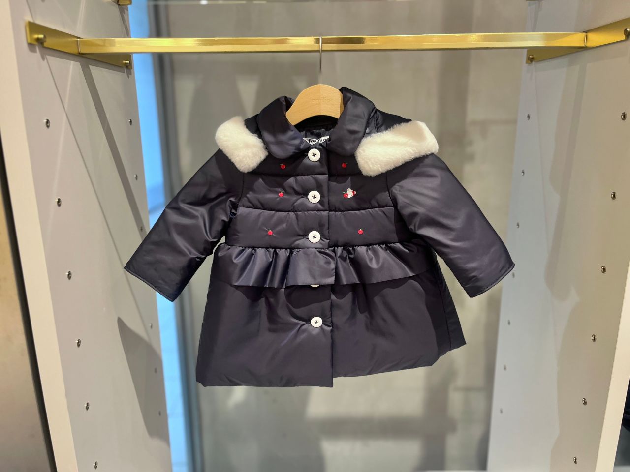 2024年新作アウター紹介｜ファミリア代官山店の公式ブログ