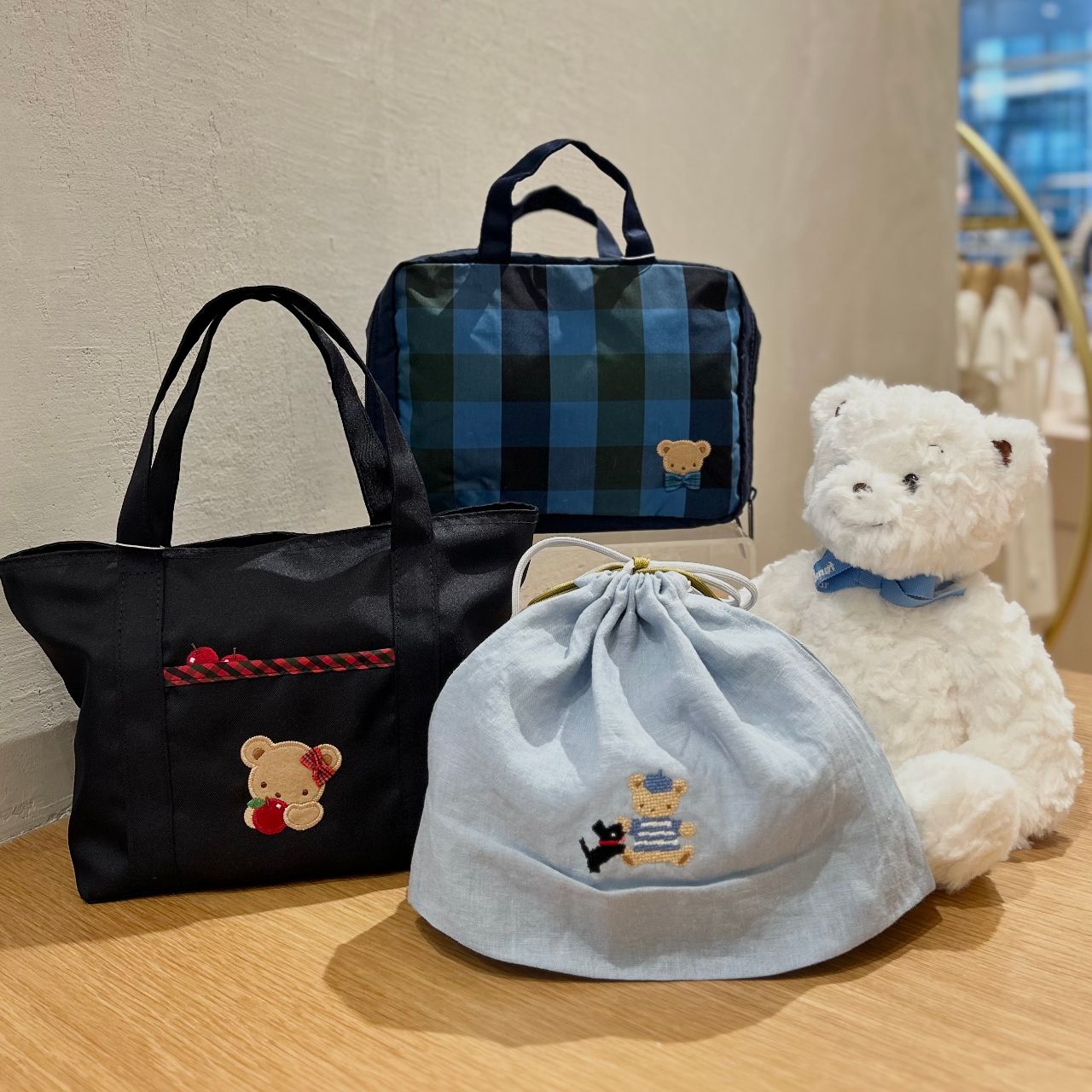 ブック入れ｜ベビー・子ども服のfamiliar(ファミリア)公式ブログ