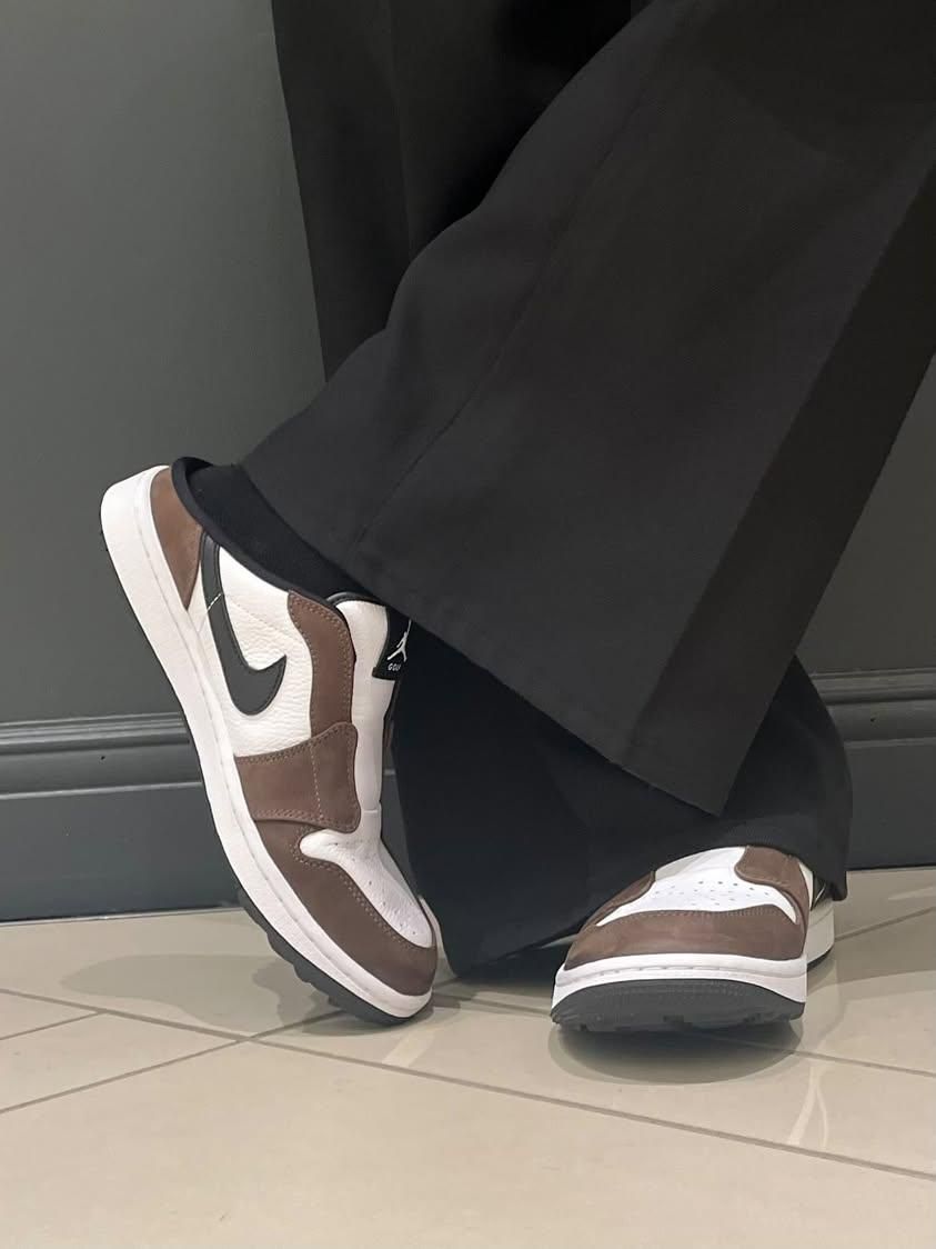 NIKE】エアジョーダンゴルフから新作のミュール入荷いたしました
