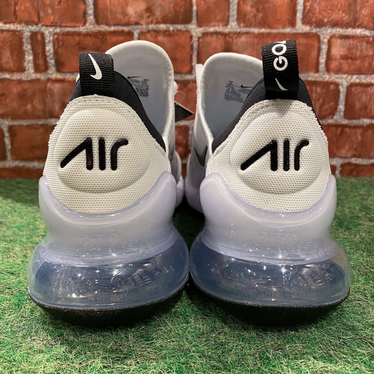 NIKE エアマックス270 G | ゴルフ5 プレステージ新宿店 | ゴルフ5