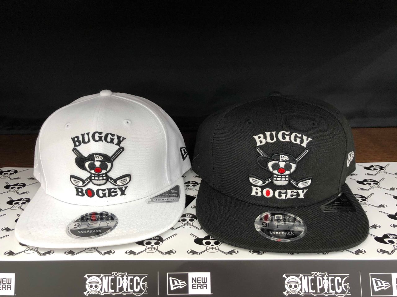 ☆NEW ERA×ONE PIECE コラボキャップ☆ | ゴルフ5 尼崎下坂部 | ゴルフ