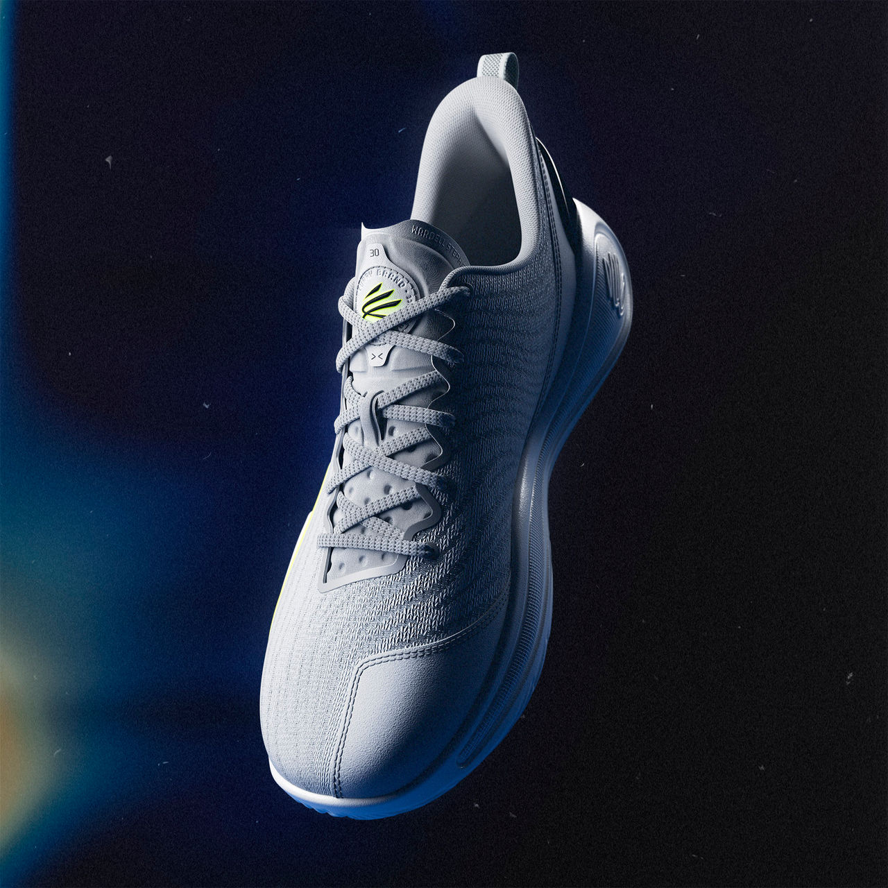 The Curry 12 Goes Global with 'Gravity'