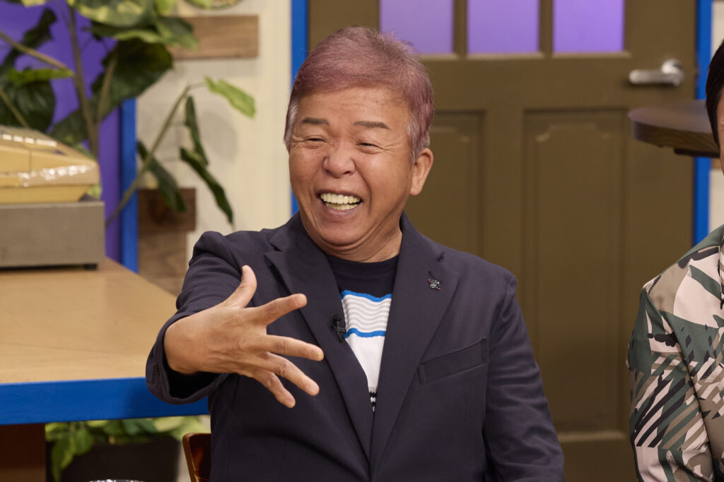 明石家さんまとジミー大西を引き合わせたのは芸能生活49年のあの吉本