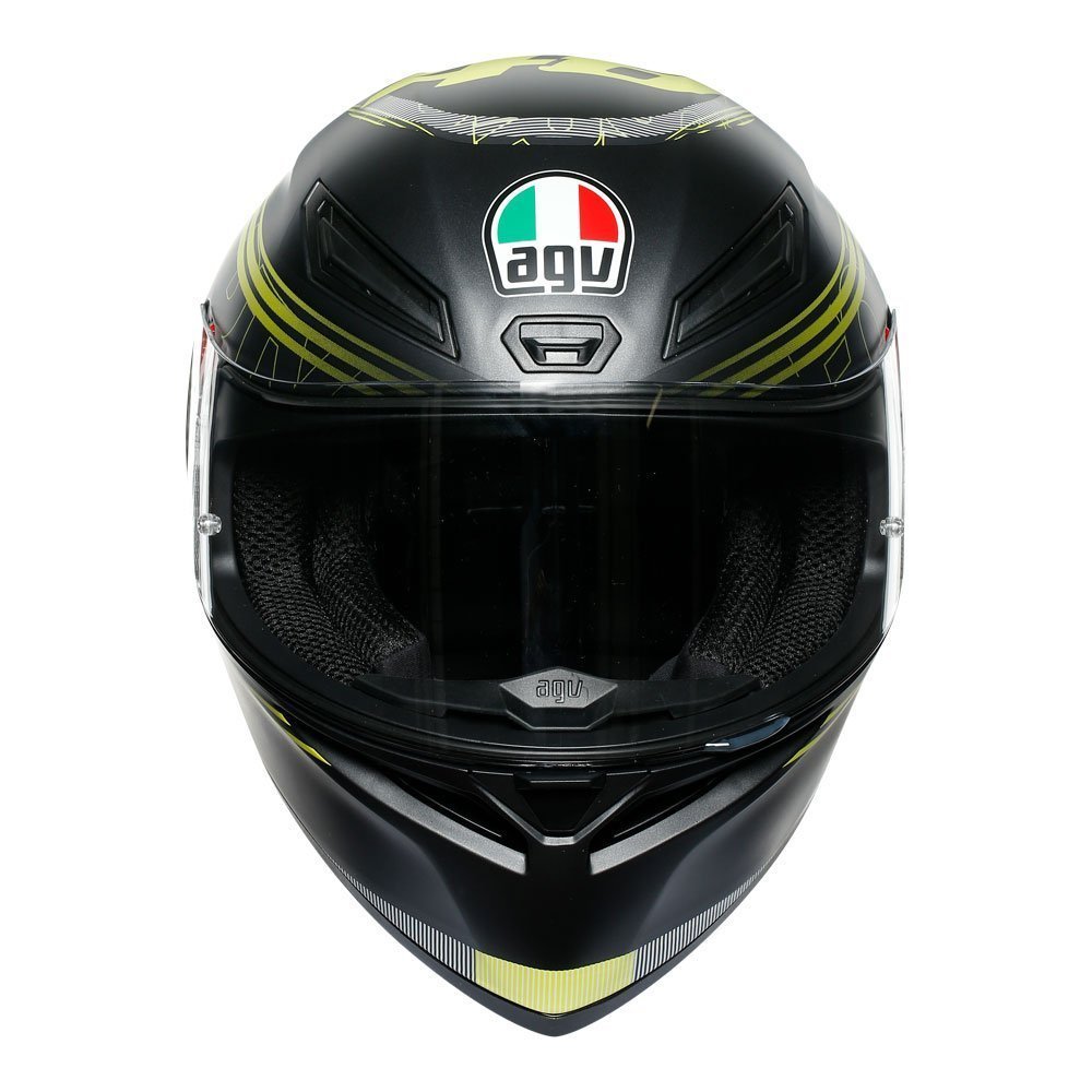 K1 - TRACK 46 | AGV Helmets Australia