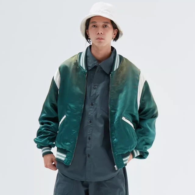 23ss visvim DOUGLAS STADIUM JKT