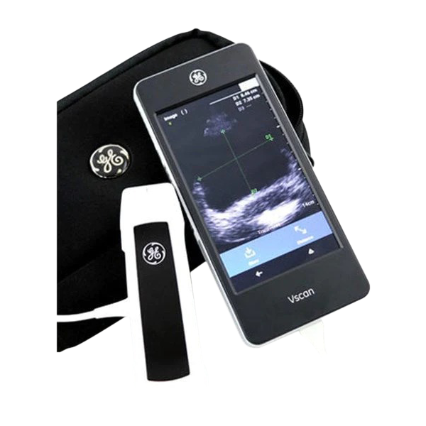 GE Vscan Extend R2 Ultrasound System w/ Dual Probe | AED Professionals