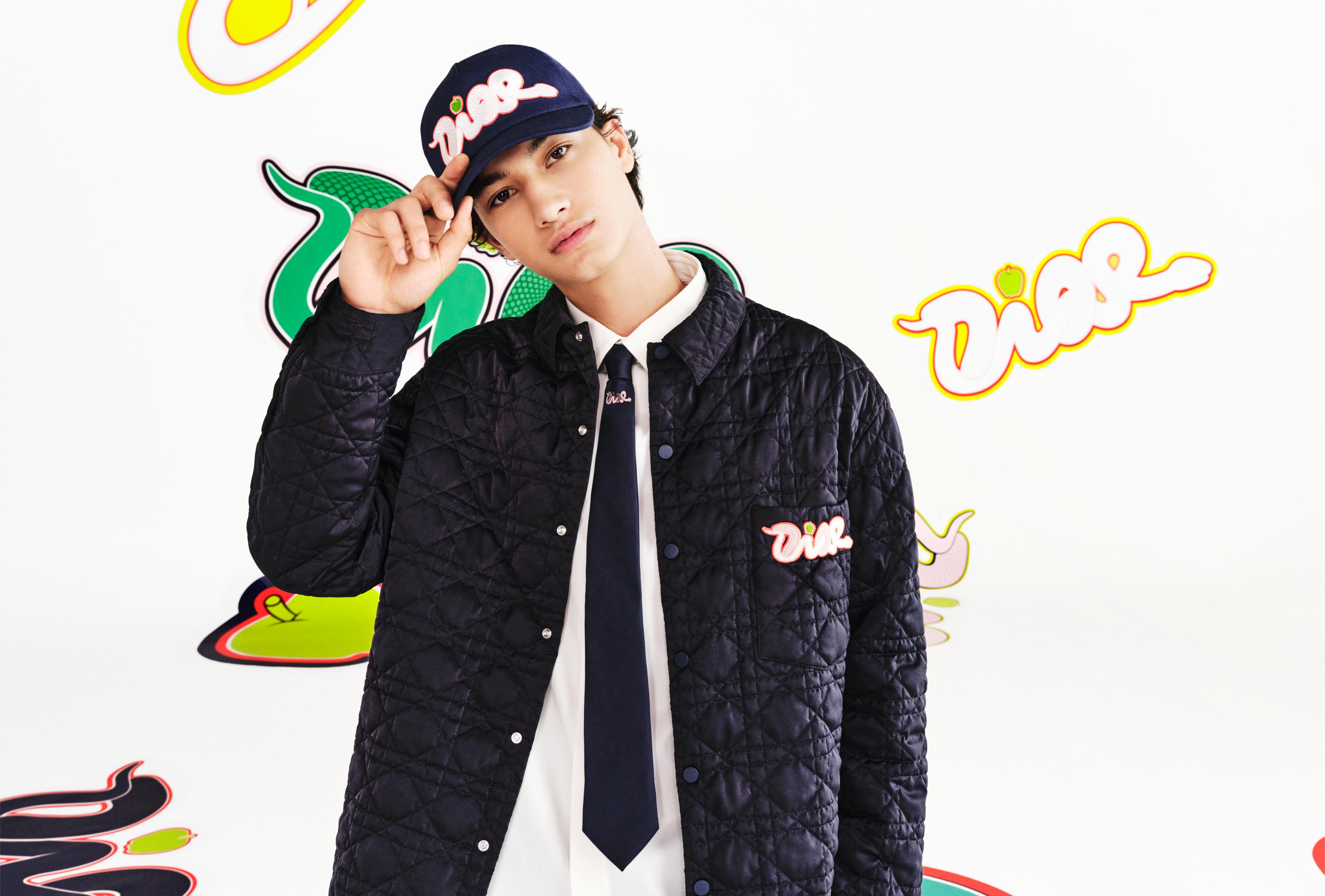 Dior X Kaws Reveals Their Latest Capsule Collection - A&E Magazine