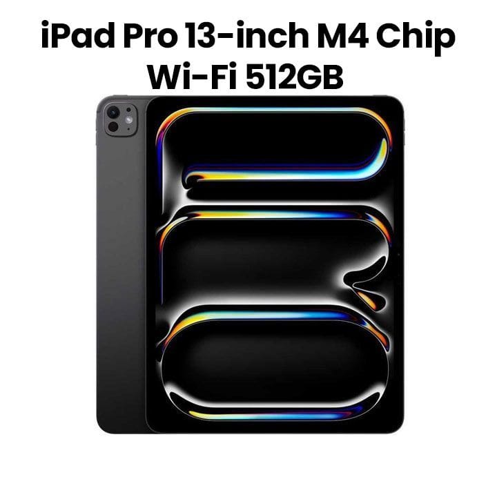 Buy Apple iPad Pro 11-inch Wi-Fi + Cellular, 512GB Storage