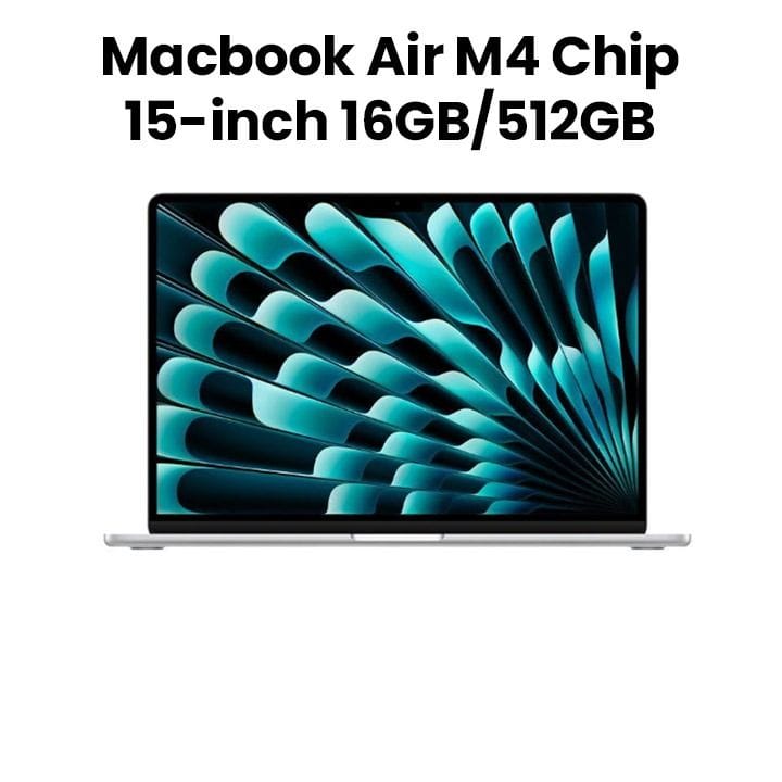 Buy Apple MacBook Air 13-inch M4 Chip 10-Core CPU 10-Core GPU