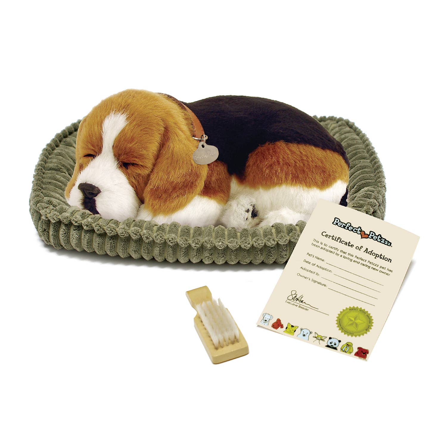 パーフェクトペット Perfect Petzzz コリー シェルティ ラッシー