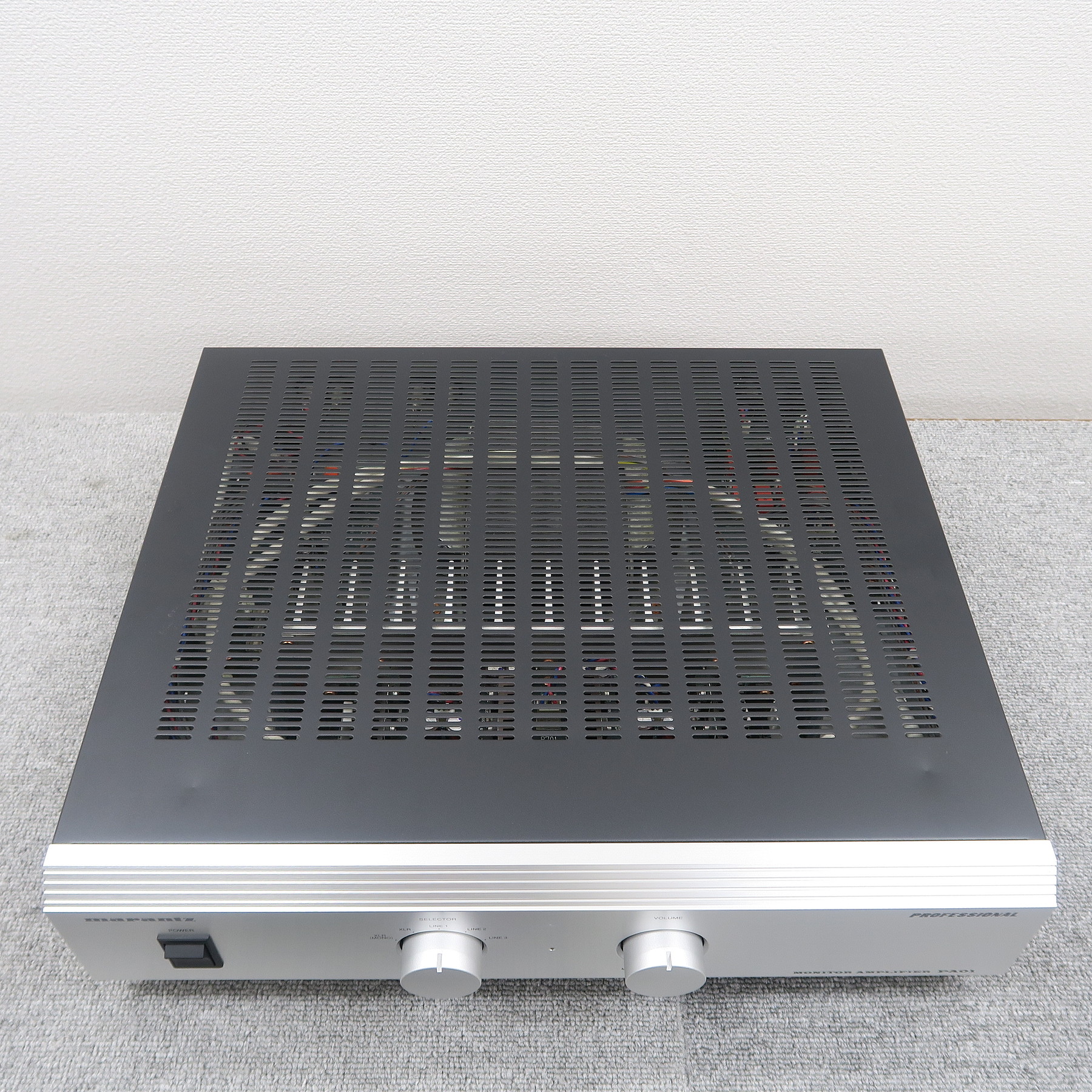 Bランク】マランツ Marantz PA01 パワーアンプ @50315 / 中古