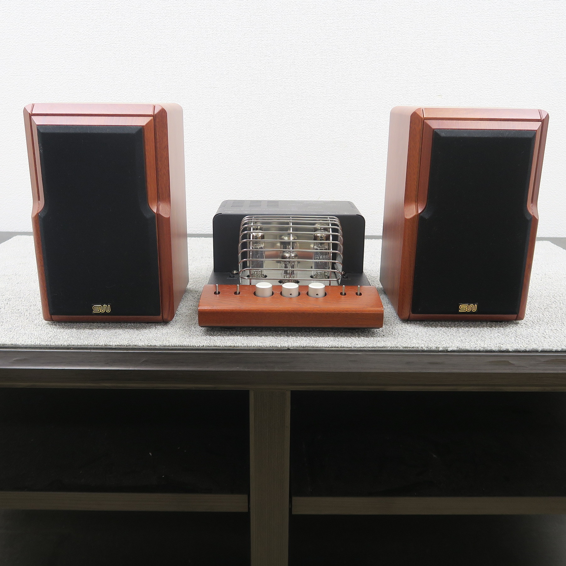 Bランク】サウンドウォーリア Sound Warrior SW-T20/USB 真空管