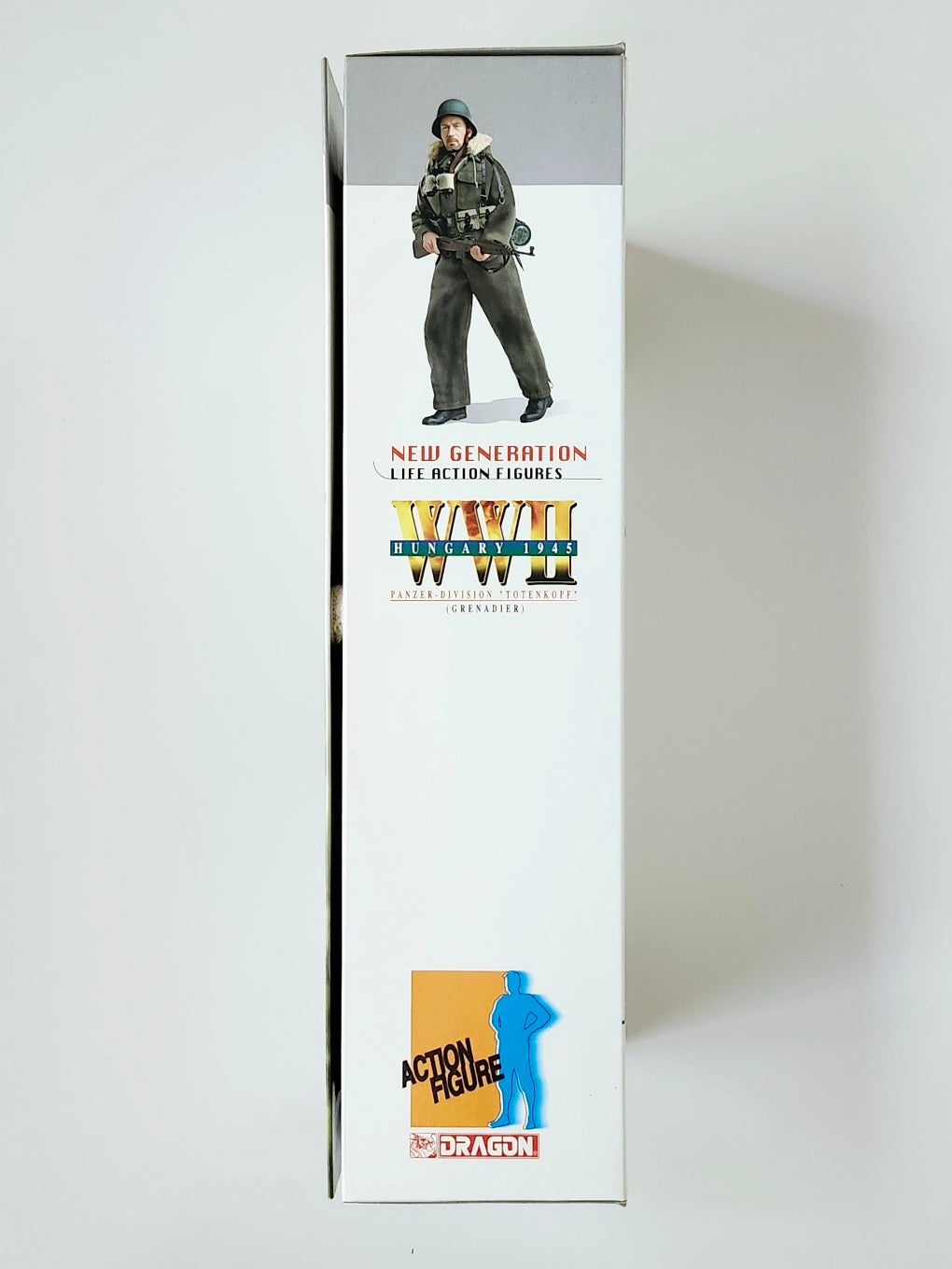 Dragon WWII Hungary 1945 Panzer-Division 
