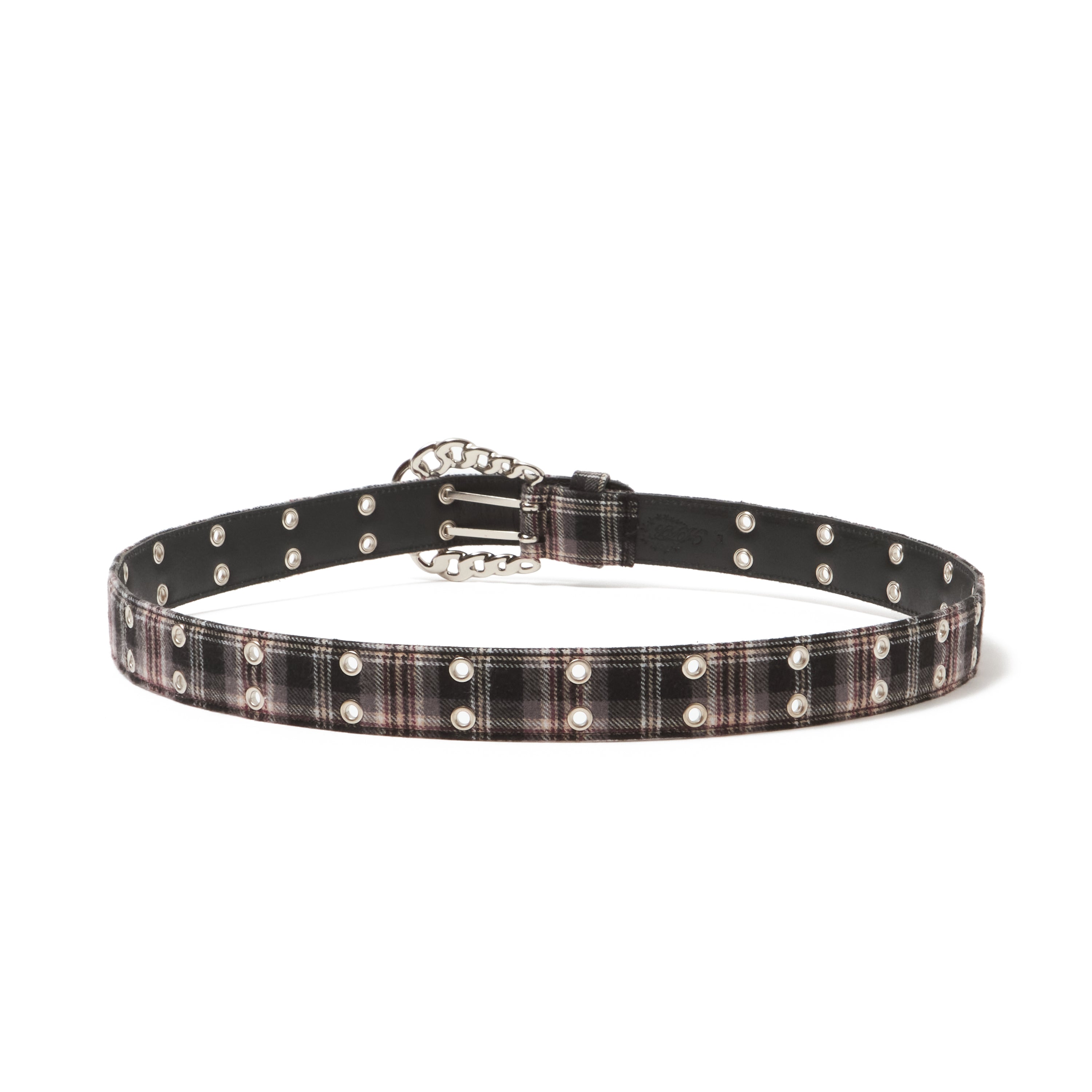 FLANNEL CHECK BELT – AFB