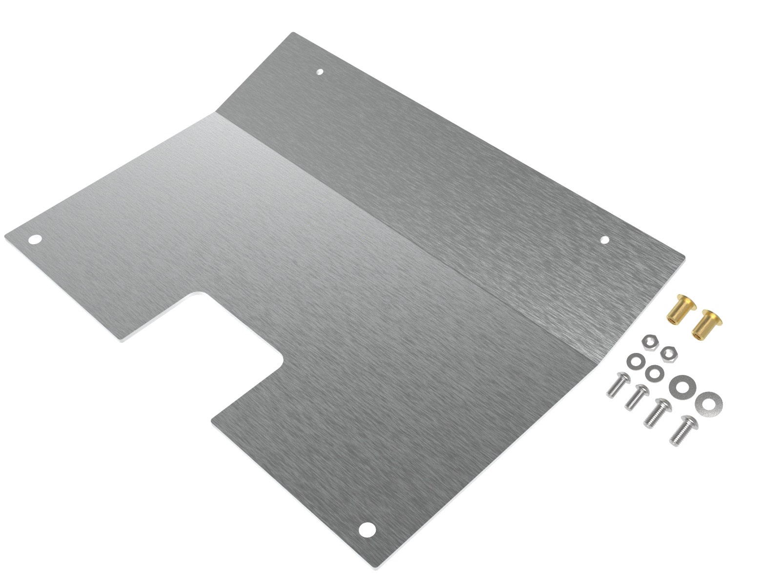 aFe POWER Terra Guard Bumper Skid Plate | aFe POWER