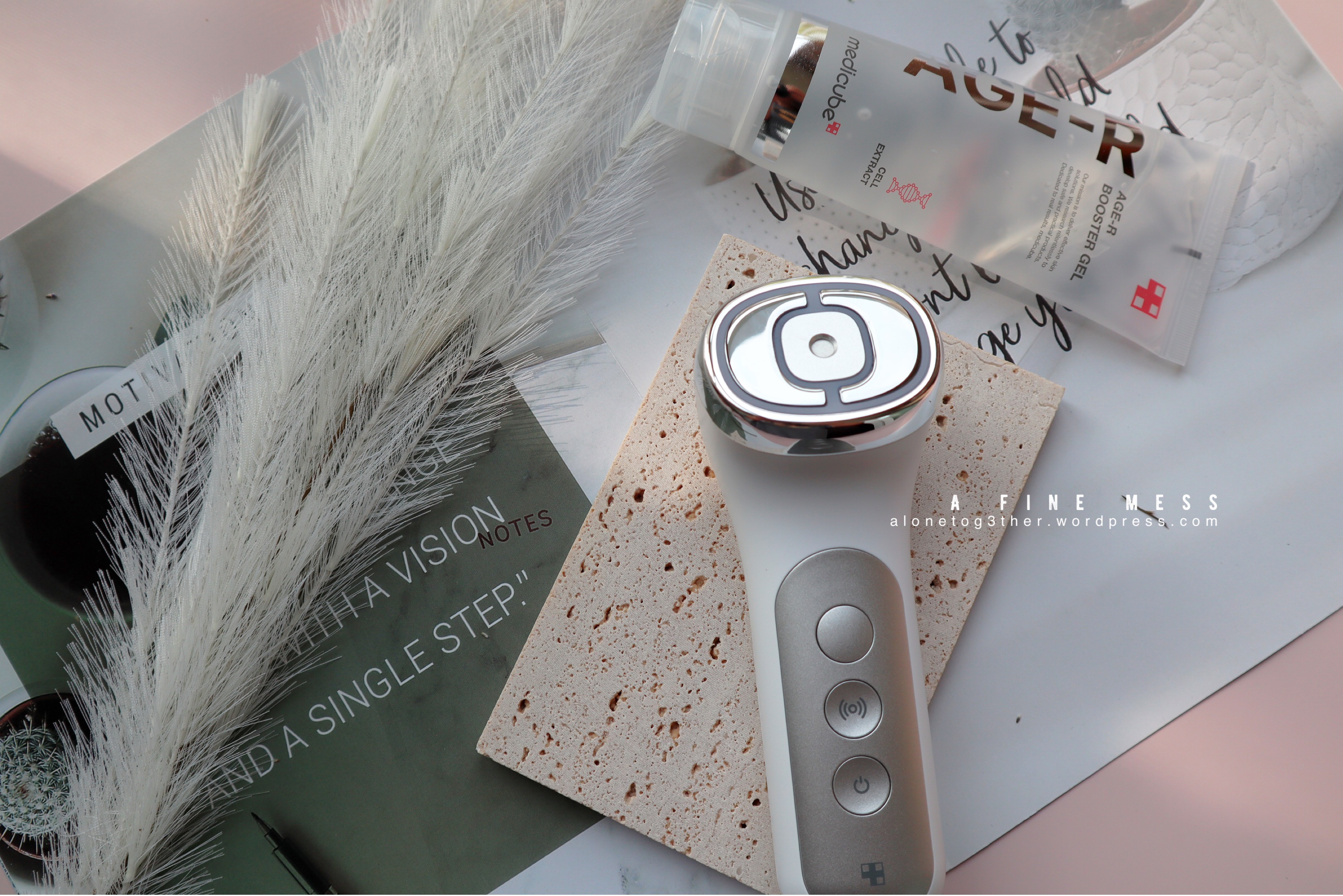 Review] Medicube Age-R Ussera Deep Shot