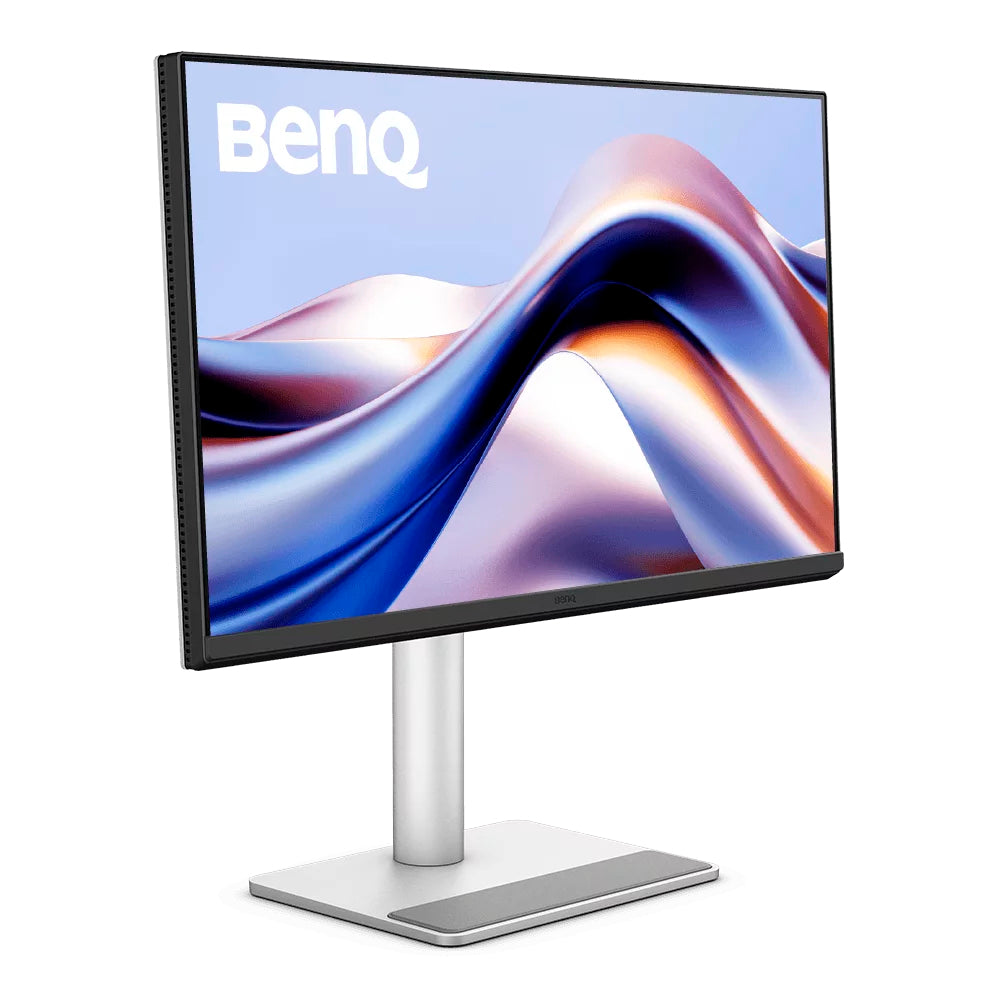 BenQ 27インチ Mac向け4K HDRモニター ノングレアパネル [MA270U-JP
