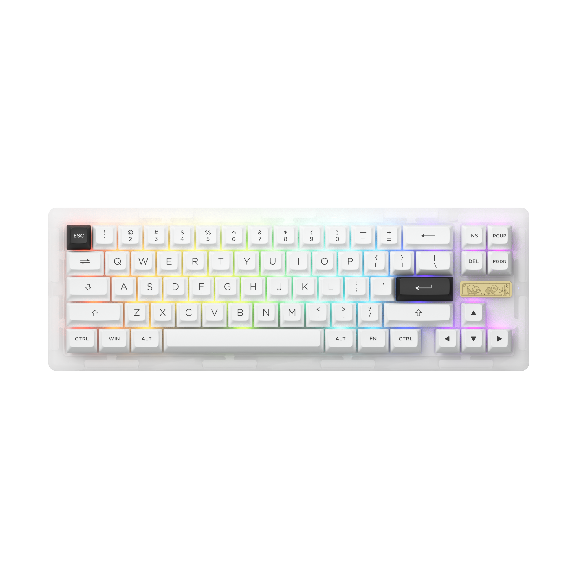 Akko ACR Pro 68 Mechanical Keyboard | AKKO EU