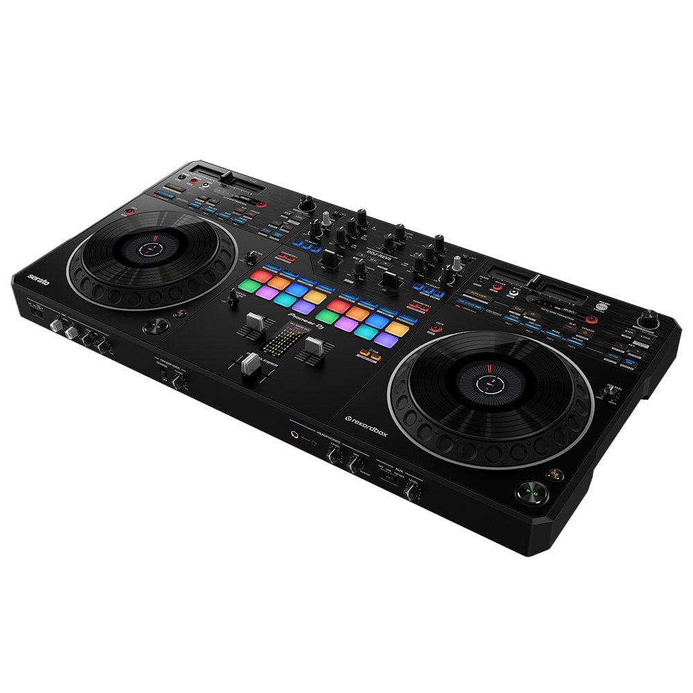 Controladora Pioneer DJ DDJ-FLX10 Com Nota Fiscal + Garantia