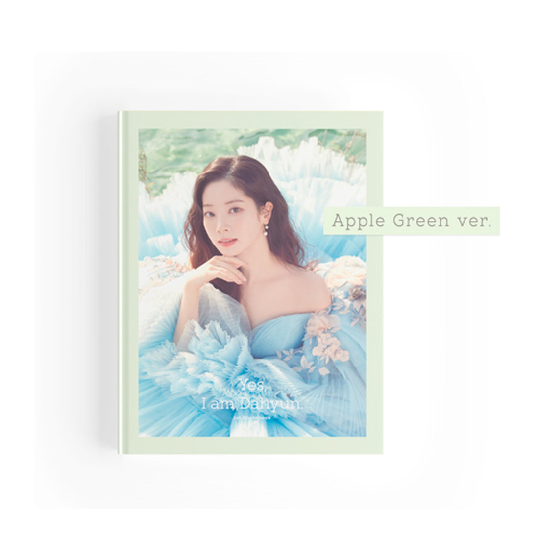 Yes, I am Dahyun [1st Photobook] – Aidol House