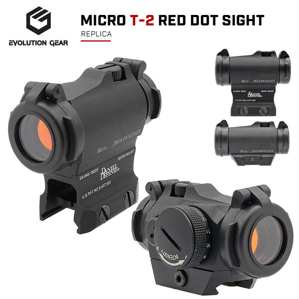 DMAG T2 AIMPOINT ドットサイトBLACK DMAG T-2 black ドットサイト